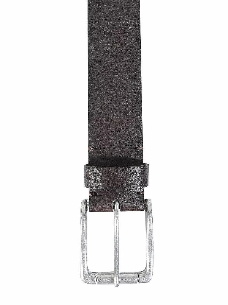 MARC O'POLO Ledergürtel braun | 95